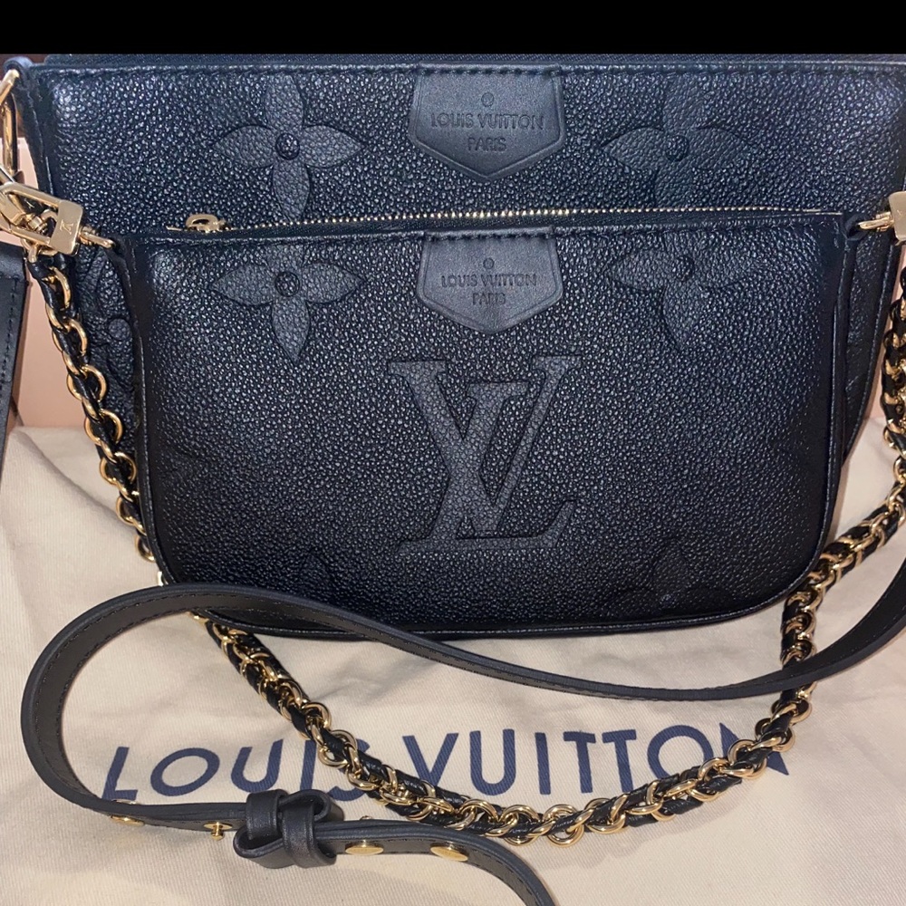 Louis Vuitton Multi Pochette
